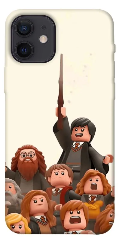 Чохол на Apple iPhone 12 (6.1") Harry Potter V22 фото 1 з 1