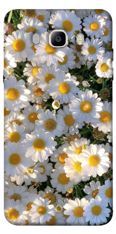 Чохол на Samsung J710F Galaxy J7 (2016) Поле ромашок фото 1 з 1