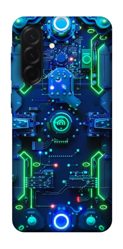 Чехол на Samsung Galaxy A37 5G CyberPhone v3 фото 1 из 1