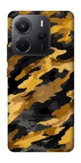 Чохол на Xiaomi Redmi Note 14 4G (Int. version) camouflage v3 фото 1 з 1