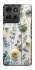 Чохол на Motorola Moto G75 Floral design ver.4 фото 1 з 1