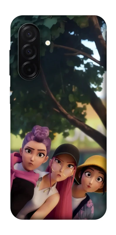 Чохол на Samsung Galaxy A26 5G K-Pop Demon Hunters ver.14 фото 1 з 1