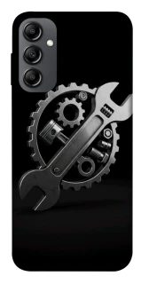 Чохол на Samsung Galaxy A14 4G/5G Mechanic v2 фото 1 з 1