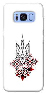 Чохол на Samsung G950 Galaxy S8 Код нації фото 1 з 1