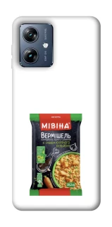 Чохол на Motorola Moto G54 Power Мівіна фото 1 з 1