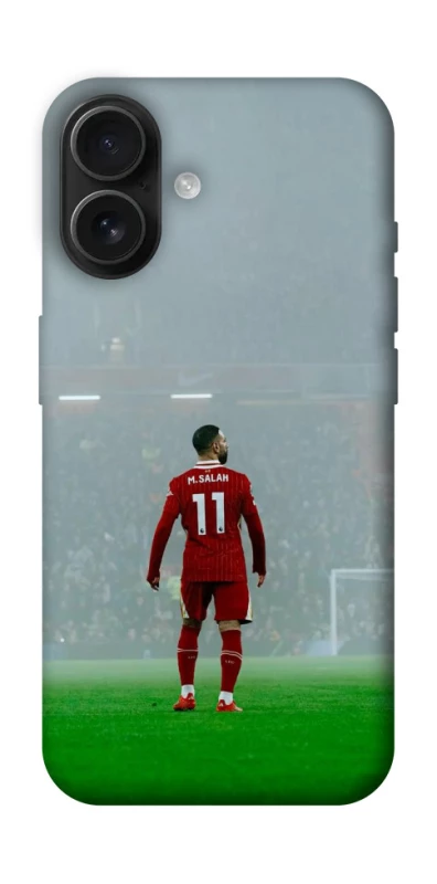 Чохол на Apple iPhone 16 Mohamed Salah фото 1 з 1