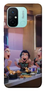 Чехол на Xiaomi Redmi 12C / Poco C55 K-Pop Demon Hunters ver.15 фото 1 из 1