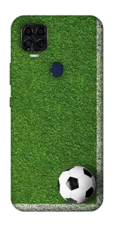 Чохол на ZTE Blade v2020 Football aesthetic ver.5 фото 1 з 1