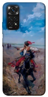 Чехол на Xiaomi Redmi Note 11 (Global) / Note 11S Козак фото 1 из 1