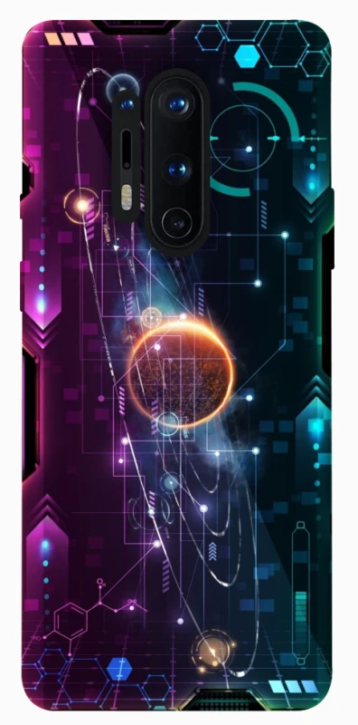 Чехол на OnePlus 8 Pro Galaxy фото 1 из 1