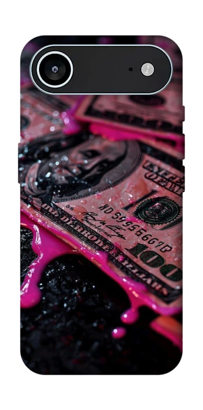 Чохол на Apple iPhone 17 Air (6.5") Dollars фото 1 з 1