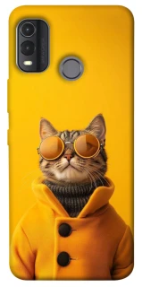 Чехол на Nokia G11 Plus Yellow Glasses фото 1 из 1