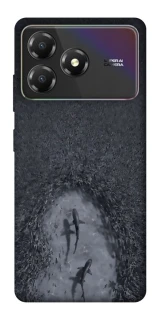 Чехол на ZTE Blade A36 Акула фото 1 из 1