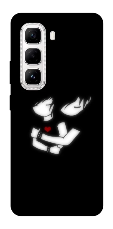 Чохол на Infinix Hot 50 Pro We love фото 1 з 1