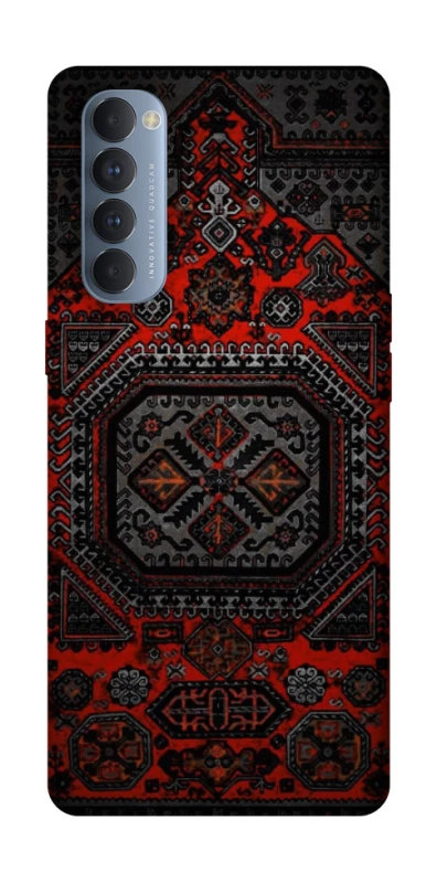Чохол на Oppo Reno 4 Pro Килим v16 фото 1 з 1