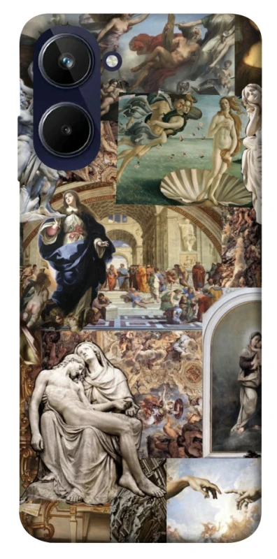 Чохол на Realme 10 4G Art collage ver.10 фото 1 з 1