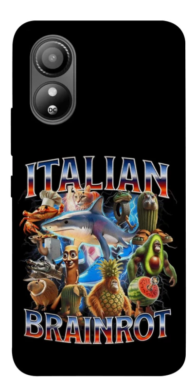 Чохол на ZTE Blade L220 Italian Brainrot фото 1 з 1