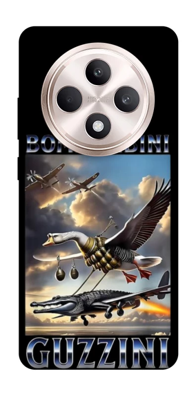 Чехол на Oppo Reno 12 F 4G/5G Bombombini Gusini фото 1 из 1