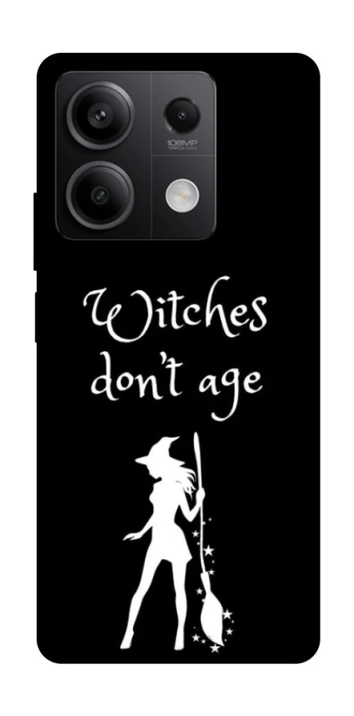 Чохол на Xiaomi Redmi Note 13 5G Halloween Witch фото 1 з 1