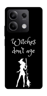 Чохол на Xiaomi Redmi Note 13 5G Halloween Witch фото 1 з 1