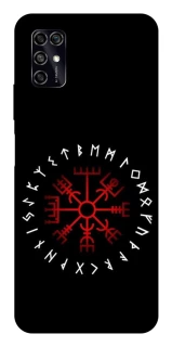 Чохол на ZTE Blade V2020 Smart Рунічне коло фото 1 з 1