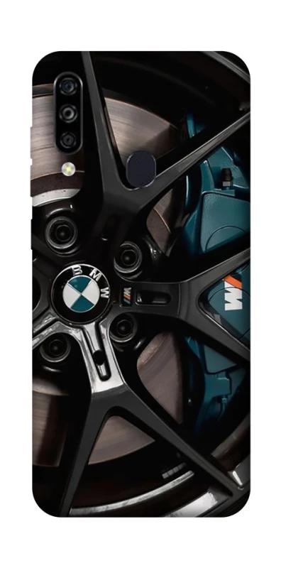 Чохол на ZTE Blade A7 (2020) Wheel BMW v3 фото 1 з 1