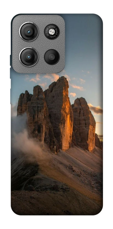 Чехол на Motorola Moto G15 4G Mountain v5 фото 1 из 1