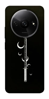 Чохол на Xiaomi Redmi A3 Самурай завжди з катаною фото 1 з 1