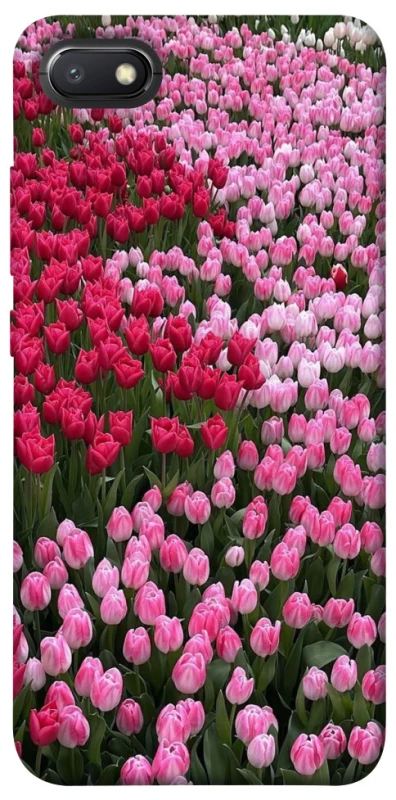 Чохол на Xiaomi Redmi 6A Flowers v9 фото 1 з 1