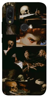 Чехол на Xiaomi Redmi 7 Art collage ver.2 фото 1 из 1