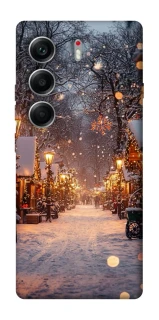 Чехол на Tecno Camon 40 Новогодний v50 фото 1 из 1