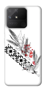 Чохол на Realme Narzo 50A Батьківщина фото 1 з 1