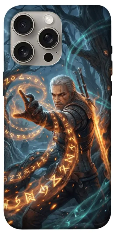 Чохол Witcher V1 фото 1 з 1