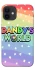 Чохол на Apple iPhone 12 mini (5.4") Dandysworld rainbow stars фото 1 з 1