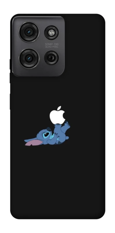 Чохол на Motorola Moto G75 Apple logo ver.9 фото 1 з 1