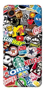 Чехол на Samsung Galaxy Xcover7 brands фото 1 из 1