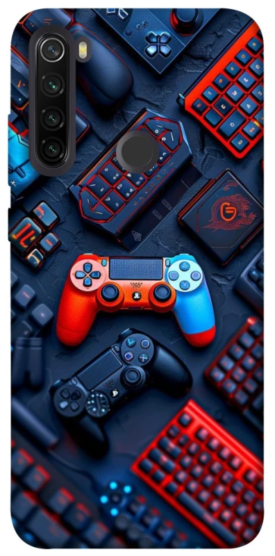 Чохол на Xiaomi Redmi Note 8T Play Station фото 1 з 1