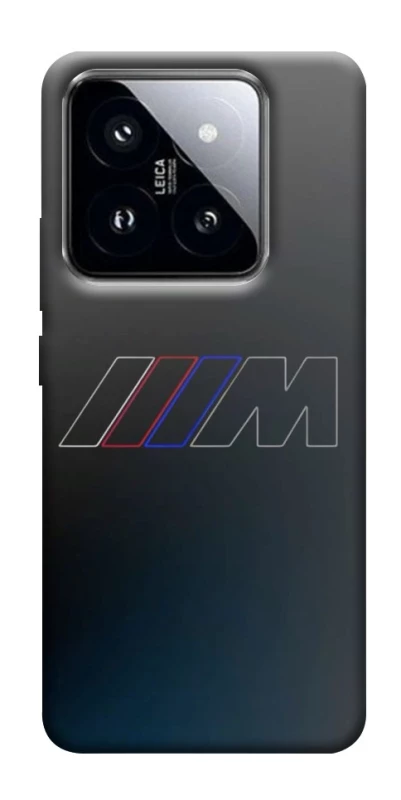 Чохол на Xiaomi 14 Pro M-series фото 1 з 1