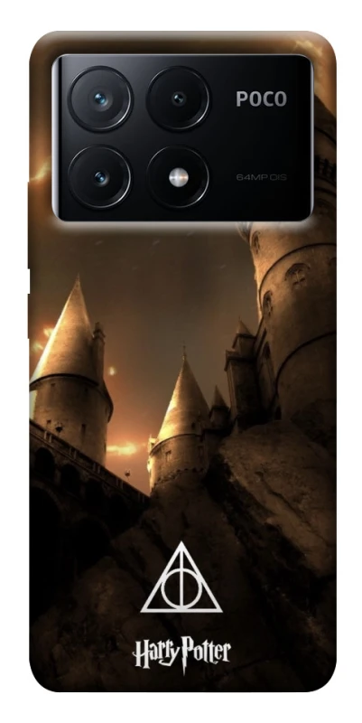Чехол на Xiaomi Poco X6 Harry Potter ver.13 фото 1 из 1