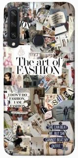 Чехол на Huawei Y6p Fashion collage ver.12 фото 1 из 1