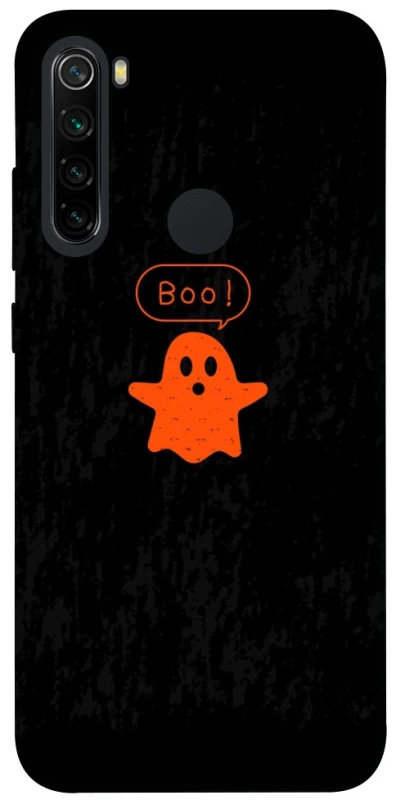 Чохол на Xiaomi Redmi Note 8 Ghost of Halloween фото 1 з 1