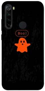 Чохол на Xiaomi Redmi Note 8 Ghost of Halloween фото 1 з 1