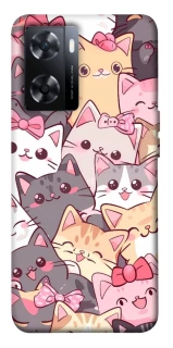 Чехол на OnePlus Nord N20 SE Cute Cat фото 1 из 1