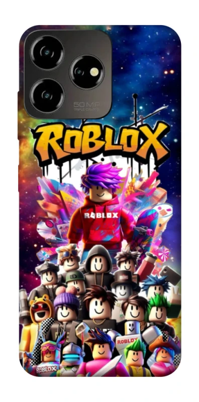 Чохол на ZTE Blade V50 Design 4G Roblox Universe фото 1 з 1