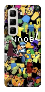 Чохол на Infinix Hot 50 4G Roblox Noob фото 1 з 1
