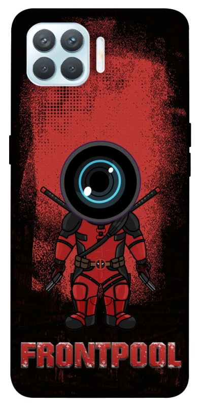 Чехол на Oppo F17 Pro Frontpool фото 1 из 1