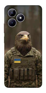 Чохол на Realme Note 50 5G Орел захисник фото 1 з 1