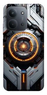 Чехол на Xiaomi Redmi 15C (EU) CyberPhone v1 фото 1 из 1