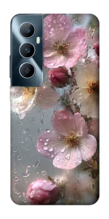 Чохол на Realme C65 4G Flowers v10 фото 1 з 1