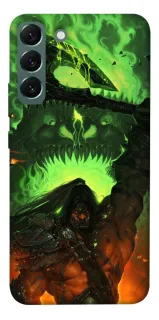 Чохол на Samsung Galaxy S22+ Gromash Hellscream фото 1 з 1